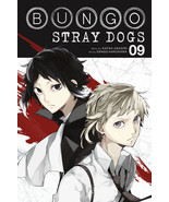Bungo Stray Dogs, Vol. 9 Manga - £18.86 GBP