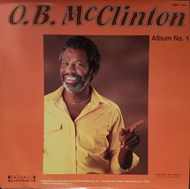 O b mcclinton album no 1 thumb200