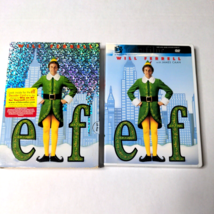 Elf DVD Movie Will Ferrell 2004 Classic Christmas English Spanish + James Caan  - £3.10 GBP