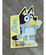 Bluey: All About Bluey by Bluey (Board Book, 2020) - £3.52 GBP