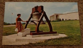 Vintage Color Photo Postcard, Harry S. Truman Library, Independence MO, ... - £1.54 GBP