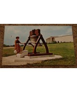 Vintage Color Photo Postcard, Harry S. Truman Library, Independence MO, ... - $2.70 CAD