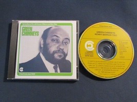 Kenny Barron Trio Green Chimneys 1988 Netherlands Press Cd Jazz Hard Bop Vg+ Oop - £7.78 GBP