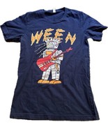 WEEN Robot Rare 2018 Summer Tour Shirt Womens SM - $101.55 CAD