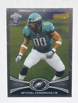 Mychal Kendricks 2012 Topps #211 Philadelphia Eagles NFL Football Card - £0.88 GBP