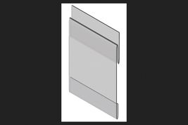 Southern Imperial Rspc-mph5-25bgl Price Channel Sign Holder, 3.5"x5.5" - $34.08