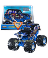 Year 2020 Monster Jam 1:24 Scale Die Cast Metal Official Truck : SON-UVA... - £31.96 GBP