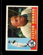 1960 Topps #65 Elston Howard Good+ Yankees *NY12040 - £6.93 GBP