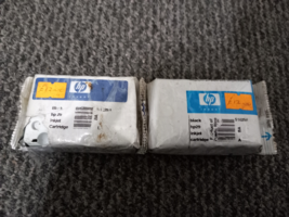 HP 29 (51629A) Black Ink Cartridge x2 - NEW, Expired - $5.99