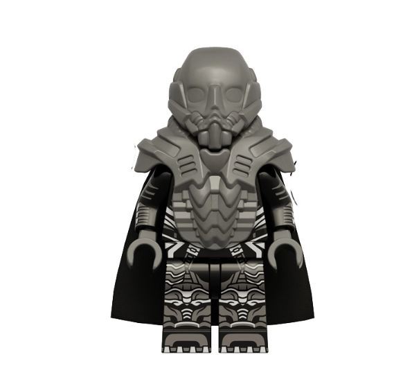 General Zod Super Heroes Building Blocks Action Minifigure Toys  - $4.95