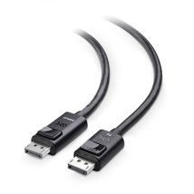 Cable Matters Unidirectional Active DisplayPort 1.4 Cable 25ft (DisplayPort Cabl - £65.69 GBP