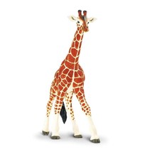 Safari Ltd HUGE Reticulated Giraffe Toy 111189  Wild Wildlife collection - £19.29 GBP