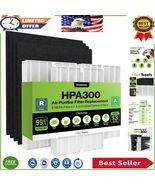 All-in-One Honeywell Filter Replacement - 3 HEPA &amp; 4 Activated Carbon Pr... - $117.48 CAD