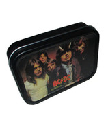 AC/DC Highway To Hell Stash Tins Seal Tight Waterproof Container - €10,37 EUR AC/DC Highway To Hell Stash Tins Seal Tight Waterproof Container - €10,37 EUR