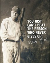Babe Ruth  picture  Art Print great wall hanging &quot;8x10&quot;  decorations picture - £9.71 GBP