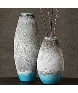 Viterra Lava Vase in Two Sizes 11&quot; or 15&quot; Sold Separately (15&quot;) - $3,280.51 MXN