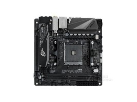 Asus Rog Strix B450-I Gaming Socket AM4 DDR4 32GB Mini-ITX - £160.24 GBP