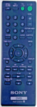 Sony DVD Remote Model RMT-D197A - $7.80