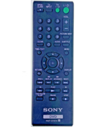Sony DVD Remote Model RMT-D197A - $10.70 CAD