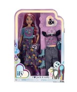 Disney Ily 4EVER I Love Jack &amp; Sally 12 inch Fashion Forward Doll - $59.72 CAD