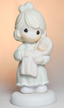 Precious Moments: All Things Grow With Love - 139505 - Classic Figure - £10.17 GBP
