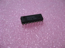 RCA CA3082 NPN Common Collector Transistor Array - NOS Qty 1 - $5.69