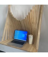 Foldable Wall Table, Workstation Balcony Side Table, Work Table, Coffee ... - $442.93