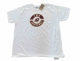 CMU Chippewas T-Shirt - Rivalry Threads 91 - Size Men’s 2XL - New W/ Tags - £8.95 GBP