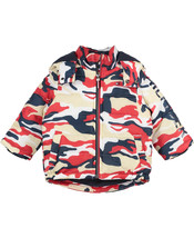 Tommy Hilfiger Baby Boys Camo Puffer Jacket - £31.31 GBP