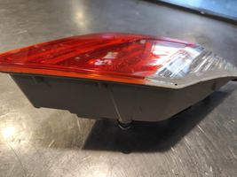 Driver Left Tail Light Sedan Lid Mounted Fits 09-11 GENESIS 70553 image 5