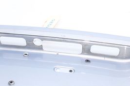 03-06 MERCEDES-BENZ S55 AMG TRUNK LID FINISH PANEL TRIM Q4270 image 2