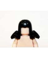 Gift Toys Black Armor Hood Minifigure Mini Action Figures - $7.80