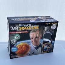 Bill Nye&#39;s VR Space Lab Virtual Reality Activity Set Unused (see Details) - $23.01