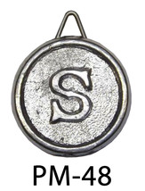 New Cast Metal Reproduction Pendulum Bob- Seth Thomas, Sessions, Ingraham &amp; More - £5.55 GBP