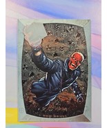 2011 Upper Deck Marvel Beginnings S1 Prime Micromotion Foil | Red Skull ... - $9.49