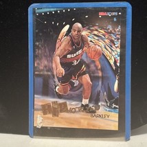 1996-97 Hoops HIPnotized Phoenix Suns Basketball Card #H15 Charles Barkley - £2.31 GBP