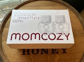 Momcozy S12 Pro Hands Free Breast Pump Wearable Pumps - OPEN BOX CONDITION - $1,474.79 MXN