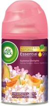 Air Wick Freshmatic Automatic Spray Air Freshener Refill, Summer Delights Scent, - £29.46 GBP