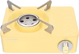 Lemon Drhows Twinkle Mini Camping Stove Burner - Portable Butane Stove For - £83.11 GBP