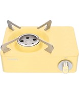 Lemon Drhows Twinkle Mini Camping Stove Burner - Portable Butane Stove For - £82.87 GBP