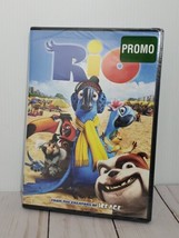 Rio - DVD - Promo New Sealed! - $6.93