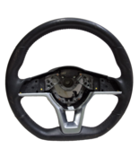 17 18 19 20 Nissan rogue black leather steering wheel OEM 48430-6FL0B - $1,822.16 MXN