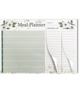 Meal Planner and Grocery List, For Weekly Meal Planner Grocery List, Mag... - €6,87 EUR