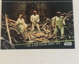 Star Wars Galactic Files Vintage Trading Card #BF-5 I’ve Got A Bad Feeling - $2.96