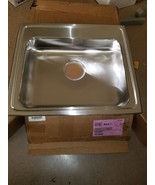 Elkay Gourmet [Lustertone] Single Bowl Sink - Primary Bowl Depth: 4&quot; - 0... - €325,90 EUR