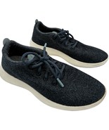 Allbirds women’s Wool Runner Mizzles Sneakers Hazy Indigo Merino Wool si... - €23,76 EUR