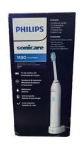 1- Philips Sonicare 1100 Rechargeable Electric Toothbrush - (SEE PICS) - $24.74