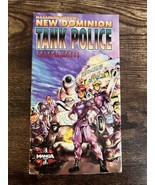 New Dominion Tank Police Vol 3 VHS 1995 Manga Anime English Dubbed Sci-F... - £7.65 GBP