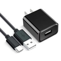Usb C Fast Wall Charger Charging Cable Cord For Moto G Pure G Stylus 5G G 5G 202 - £20.39 GBP