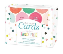 Page Evans Fancy Free A2 Cards Boxed Set - £21.56 GBP